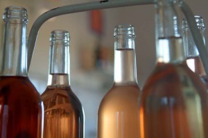 Aghione52 vin rosé corse