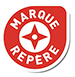 Marque repère