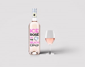 vin rosé corse