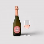 muscat pétillant rosé corse casanova