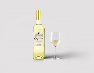 domaine casanova muscat doux corse