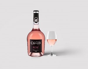 premium casanova rosé corse