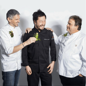 Christophe Adam Pierre Sang Boyer Pierre Hermé