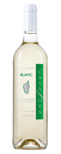 domaine casanova blanc corse