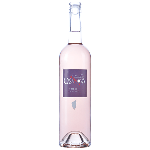 rosé gris corse