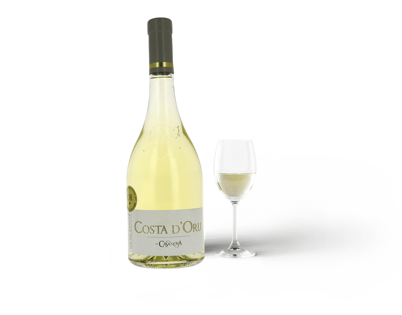 vin blanc corse