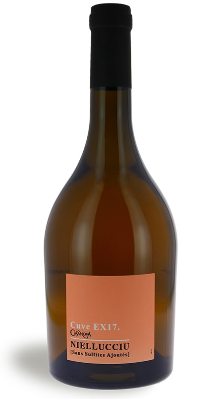 Vin rosé vermentinu