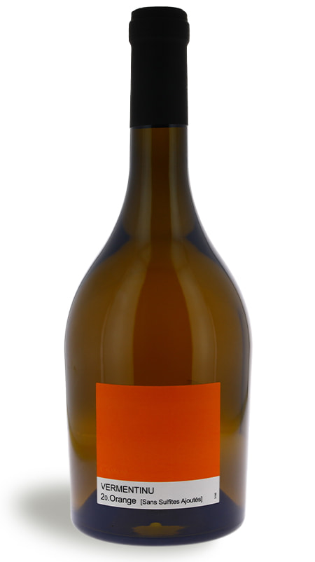 Vin orange de Corse