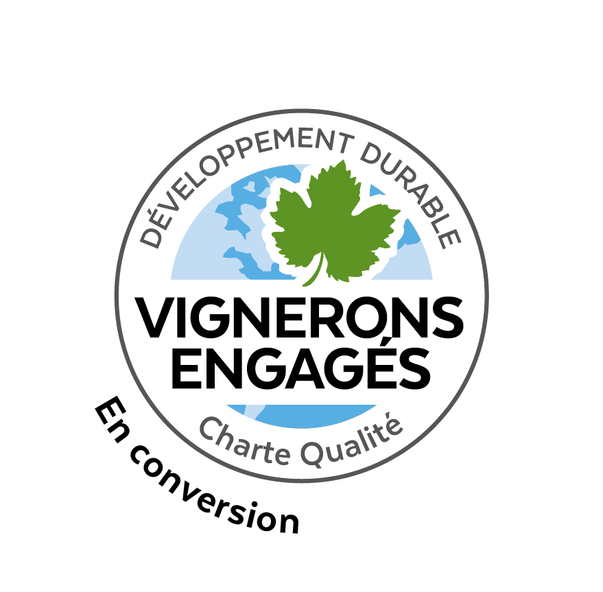 Label Vignerons Engagés en conversion