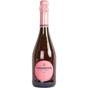 Muscatu Frizzante Casanova Rosé