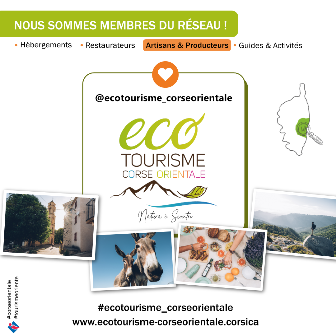 Réseau Ecotourisme Corse Orientale