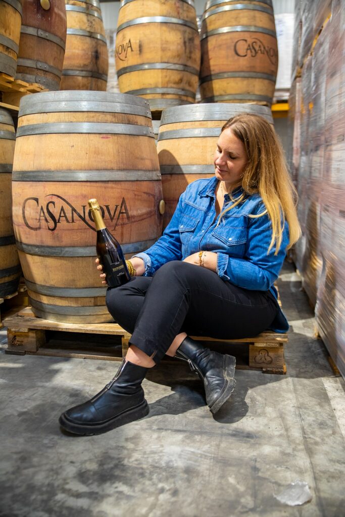 La Cave Des Vignerons D Aghione S engage Pour La Parit En Entreprise