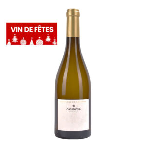 Casanova Prestige Blanc Vendanges d'Automne