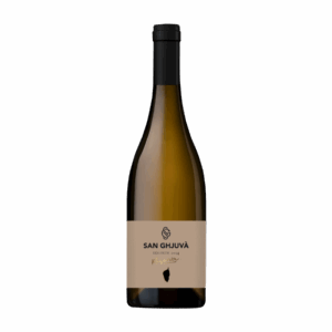 San Ghjuvà - Riserva blanc - AOP vin de Corse