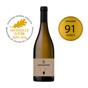 San Ghjuvà - Riserva blanc - AOP vin de Corse