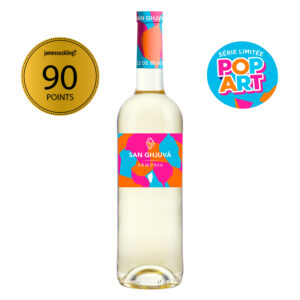 San Ghjuvà - Armunia Blanc - IGP Ile de Beauté