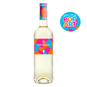 San Ghjuvà - Armunia Blanc - IGP Ile de Beauté