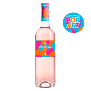 San Ghjuvà - Armunia Rosé - IGP Ile de Beauté