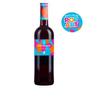 San Ghjuvà - Armunia Rouge - IGP Ile de Beauté