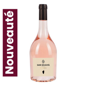 San Ghjuvà - Terra Rosé - IGP Ile de Beauté