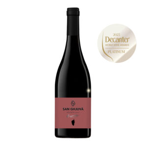 San Ghjuvà - Riserva rouge - AOP vin de Corse