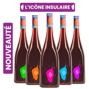 San Ghjuvà - ISULA Rouge - IGP Ile de Beauté
