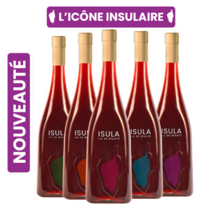 San Ghjuvà - ISULA Rouge - IGP Ile de Beauté