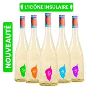 San Ghjuvà - ISULA Blanc - IGP Ile de Beauté