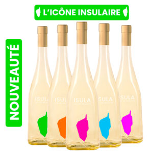 San Ghjuvà - ISULA Blanc - IGP Ile de Beauté