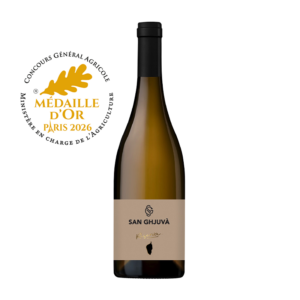 San Ghjuvà - Riserva blanc - AOP vin de Corse